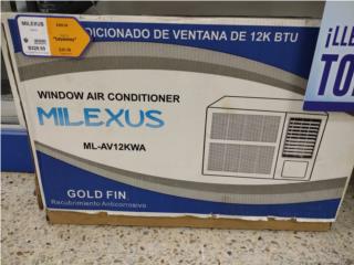 Milexus Air Conditioner , LA FAMILIA MANATI  Puerto Rico