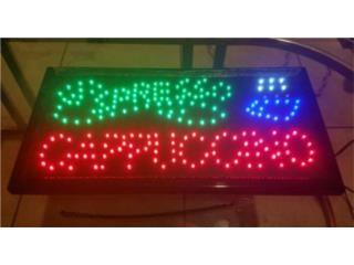 LED Sign Expresso Cappucciono