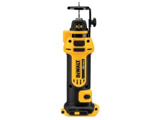 DRYWALL CUT-OUT TOOL 20V TOOL ONLY DEWALT, RB TOOLS & EQUIPMENT Puerto Rico