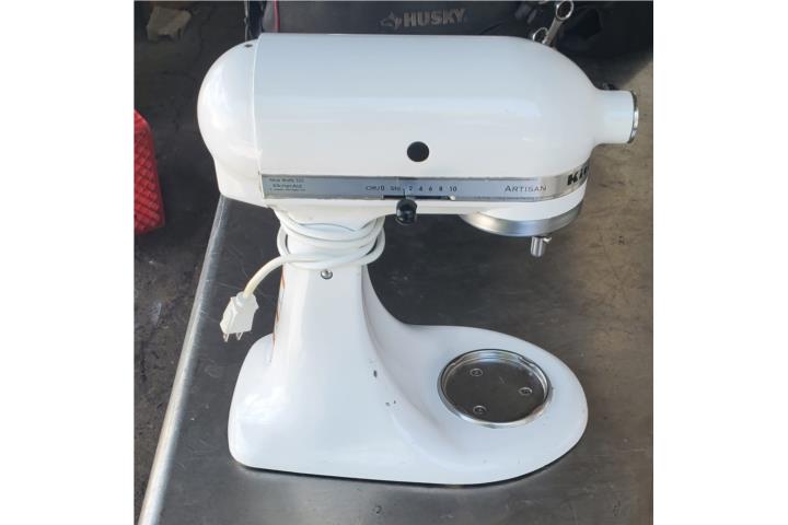 KITCHEN AID 4 Y 5 QTS ** REPARACIONES **