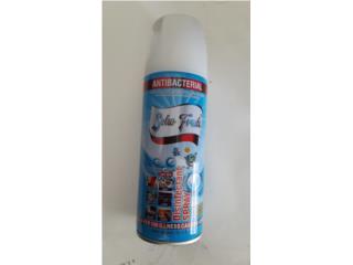 SPRAY ANTI VIRUS ANTI BACTERIAL