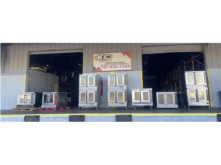 Hornos de Conveccion Gas, KC Warehouse Inc  Puerto Rico