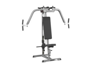 Plate Loaded Pec-Machine, Healthy Body Corp. Puerto Rico