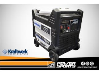 NUEVA INVERTER KRAFTWERK 9500W!, POWER SPORTS  Puerto Rico