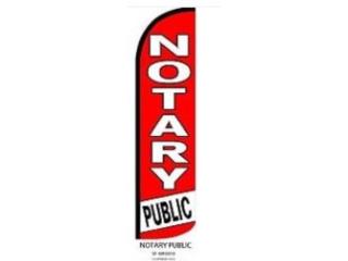 BANNER NOTARY PUBLIC