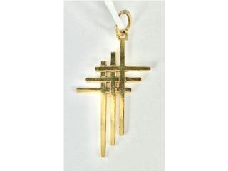 CHARM CRUCES 10KT, JOYERIA CARMEN  Puerto Rico