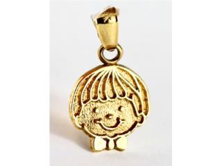 CHARM CARITA 14KT, JOYERIA CARMEN  Puerto Rico