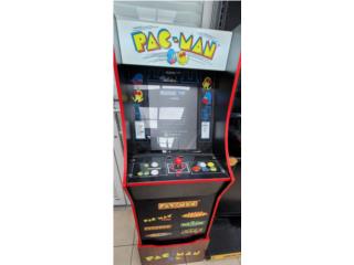 Maquina Arcade de Pac-Man, La Familia Casa de Empeño y Joyería-Guaynabo Puerto Rico