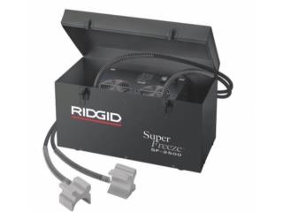 Bayamn Puerto Rico Selladores Techo, RIDGID PIPE FREEZING UNIT 