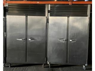 Neveras y freezer stainless steel, KC Warehouse Inc  Puerto Rico