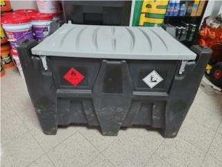 TANQUE PARA DIESEL 116 GLS, Reliable Equipment Corp. Puerto Rico