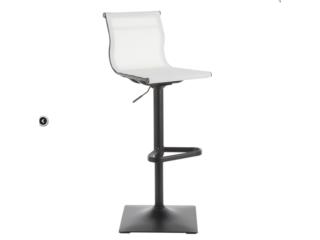 Mirage bar stool, Stool & Deco Ponce Puerto Rico