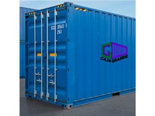20 ft container HIGH CUBE FOR SALE, Caja Grande Puerto Rico