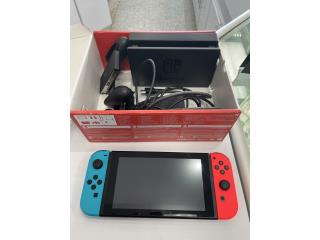 Nintendo switch , La Familia Casa de Empeo y Joyera-Bayamn Puerto Rico