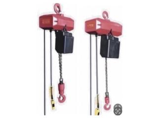 PATECAS ELECTRICAS 2,000/4,000 lb 110/220v , SP TOOLS PUERTO RICO Puerto Rico