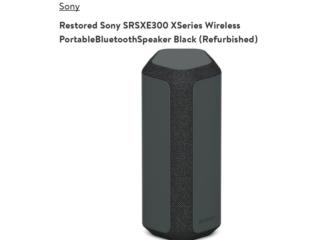 Bocina Bluetooth Sony X Series, La Familia Casa de Empeo y Joyera-Ponce 1 Puerto Rico