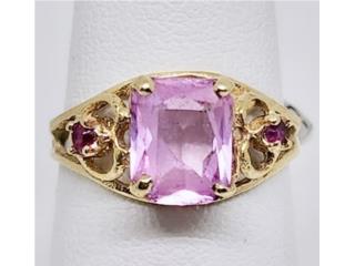 SORTIJA NIA 14KT, JOYERIA CARMEN  Puerto Rico