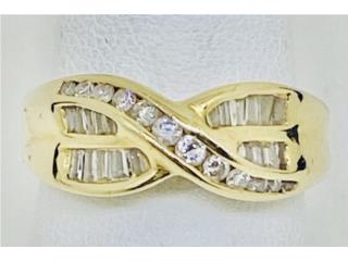 ARO BRILLANTES 14KT, JOYERIA CARMEN  Puerto Rico