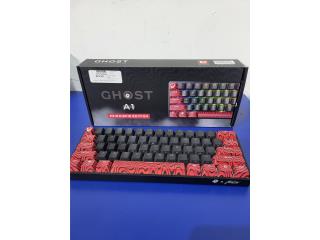 GHOST A1 PEWDIEPIE EDITION KEYPAD, La Familia Casa de Empeo y Joyera-Yauco  Puerto Rico