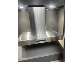 Campana S/S pared 30” Seng 