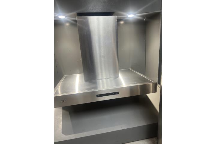 Campana S/S pared 30 Seng