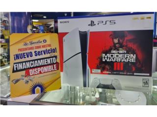 Playstation 5 Modernwarfare III, La Familia Casa de Empeo y Joyera-Mayagez 1 Puerto Rico