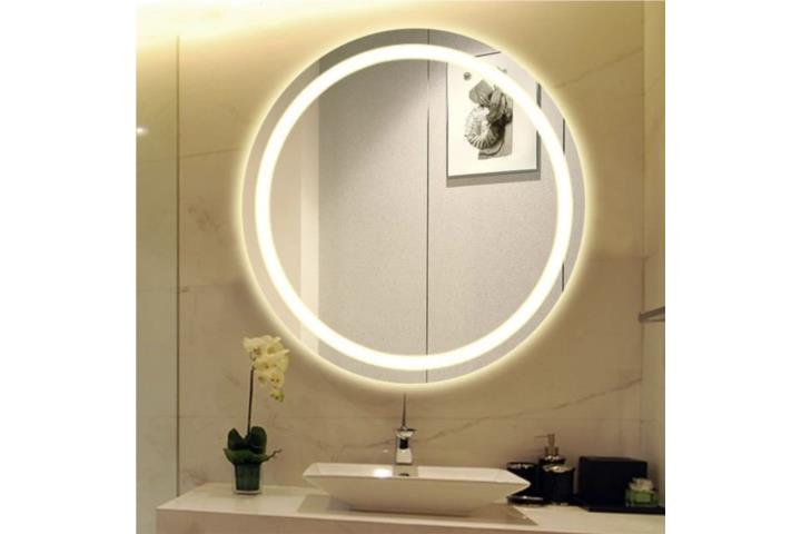 ESPEJO LED REDONDO