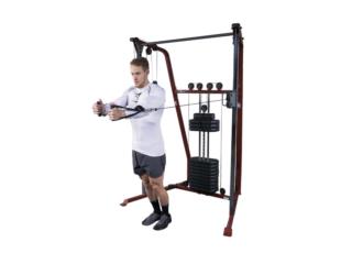 BEST FITNESS FUNCTIONAL TRAINER BFFT10R, Healthy Body Corp. Puerto Rico
