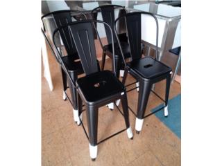 SILLAS (STOOLS), COMERCIAL LA 14 Puerto Rico