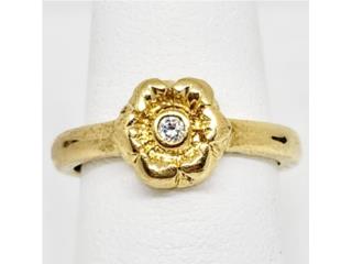 SORTIJA 18KT, JOYERIA CARMEN  Puerto Rico