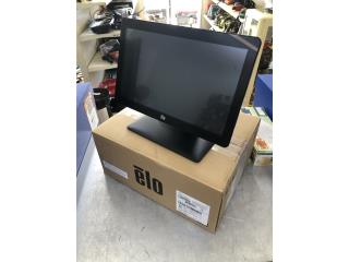 Monitor ELO touch screen 