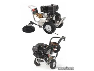 4,000/4,200 lbs PRESSURE WASHER INDUSTRIAL 