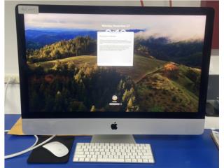 Apple A2115 iMac 27 2020 core i5 3.1GHz, La Familia Casa de Empeo y Joyera, Bayamn Puerto Rico