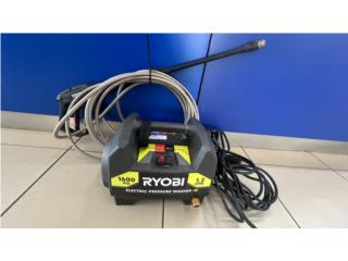 RYOBI Pressure Washer 1600PSI