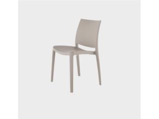 Sensilla chair , Stool & Deco Ponce Puerto Rico