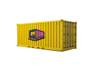 New 40' Container on SALE!!, Caja Grande Puerto Rico