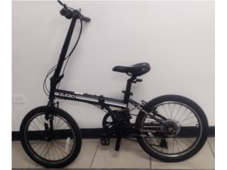 Bicicleta doblable , La Familia Casa de Empeo y Joyera, Ave. Barbosa Puerto Rico