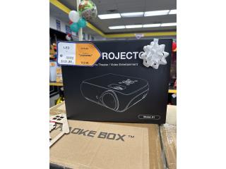 Led proyector