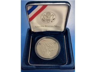 2012 Star Spangled Banner Silver Coin, La Familia Casa de Empeo y Joyera-Guaynabo Puerto Rico