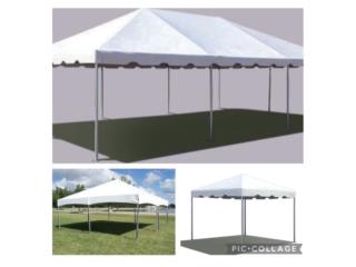 CARPAS DE EVENTOS ALUMINIO 4 AGUAS