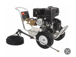 PRESSURE WASHER 3,600/4,000/4,200 lbs 