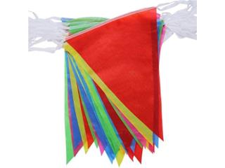 Puerto Rico - ArticulosNOVELTY PENNANT 300 FT. MULTICOLORS. Puerto Rico
