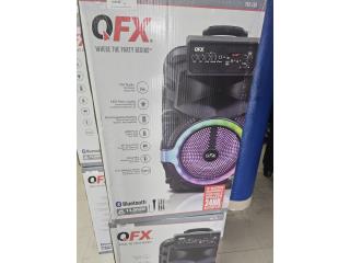 QFX BT BOCINA 15"