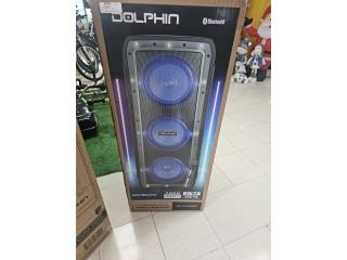 DOLPHIN BT 7000WATTS  MICRONO INALAMBRICO