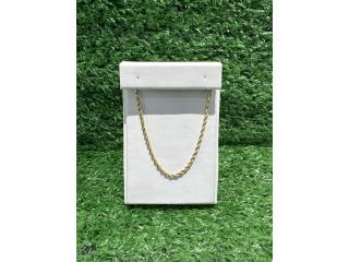 Rope chain 14k