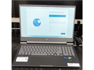 Laptop Gaming HP Victus 16, Intel I7, 4060, 3, La Familia Casa de Empeo y Joyera-Guaynabo Puerto Rico