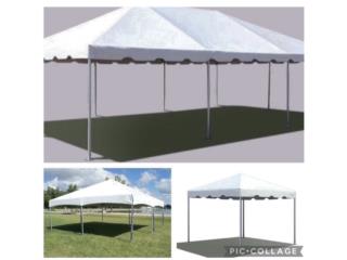 CARPAS EVENTOS ALUMINIO 4 AGUAS