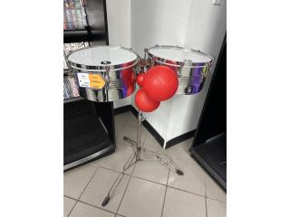 Timbales 5d2