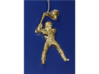 CHARM PELOTERO 14K