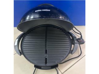 George Foreman Grill Electric 